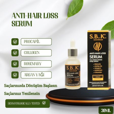 Saç Bakım Serumu kategorisi için resim