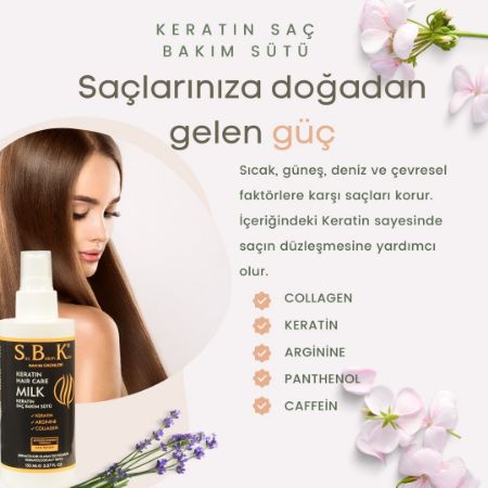 Saç Bakım Sütü kategorisi için resim